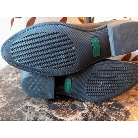 Preowned Men's LAREDO WESTERN BOOTS Style# 4240 - Size 10D / Black - Picture 8 of 11